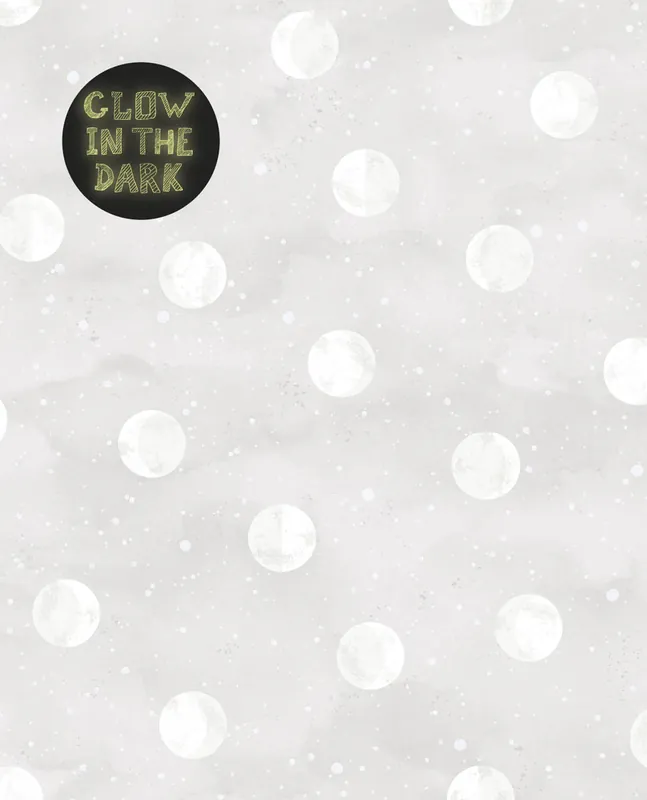 Tapet copii Glow in the Dark Eijffinger colectia Mini Me cod 399030 Calitate înaltă