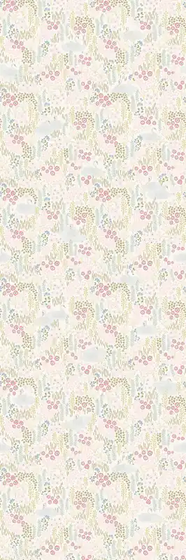 Mai ieftin Tapet copii flori Eijffinger colectia Mini Me panel cod 399118