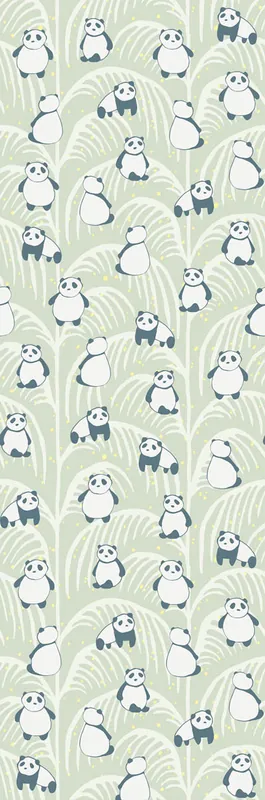 Tapet copii panda Eijffinger colectia Mini Me panel cod 399120 Comandă acum