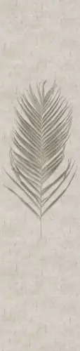 Cumpărături sigure Tapet Marburg digital tip panel floral, gri, argintiu, Natural Opulence 33276