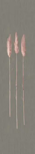 Expediere rapidă Tapet Marburg digital tip panel floral, gri, antracit, roz, Natural Opulence 33271