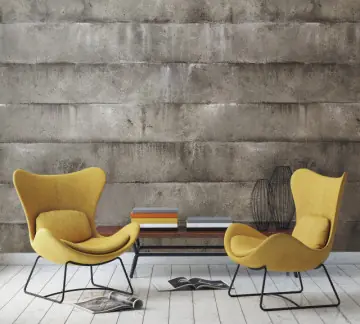 Tapet decorativ, tip panel, beton, living, hol Preferatul clienților