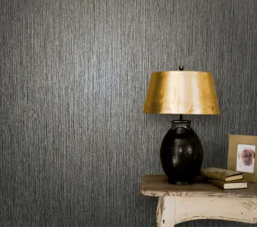 Lichidare de stoc Tapet decorativ, simplu, negru, birou, baie, hol