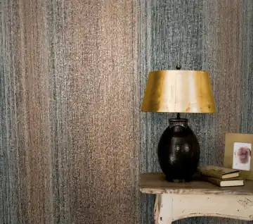 Livrare expres Tapet decorativ, imitatie lemn, gri, maro, birou, baie, hol