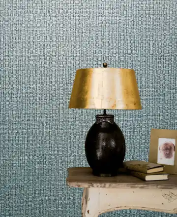 Tapet decorativ, textura de sac, argintiu, birou, baie, living, hol Bestseller