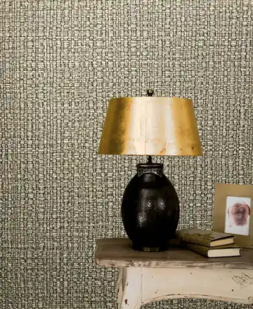 Tapet decorativ, textura de sac, auriu, birou, baie, living, hol Super ofertă