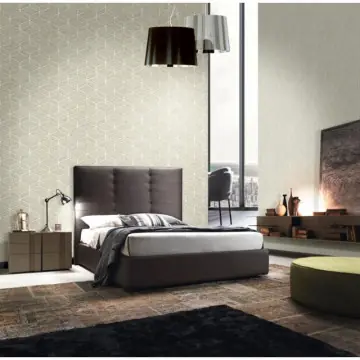 Tapet superlavabil geometric gri clasic- modern Preț promoțional