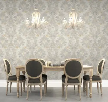 Mai ieftin Tapet elegant cu motiv floral