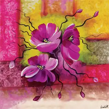 Bestseller Poster Dalii
