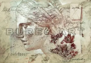 Livrare rapidă Poster ‘‘Zeita greceasca‘‘