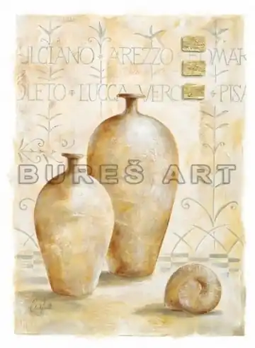 Poster ‘‘Vase decorative‘‘ Cumpără acum