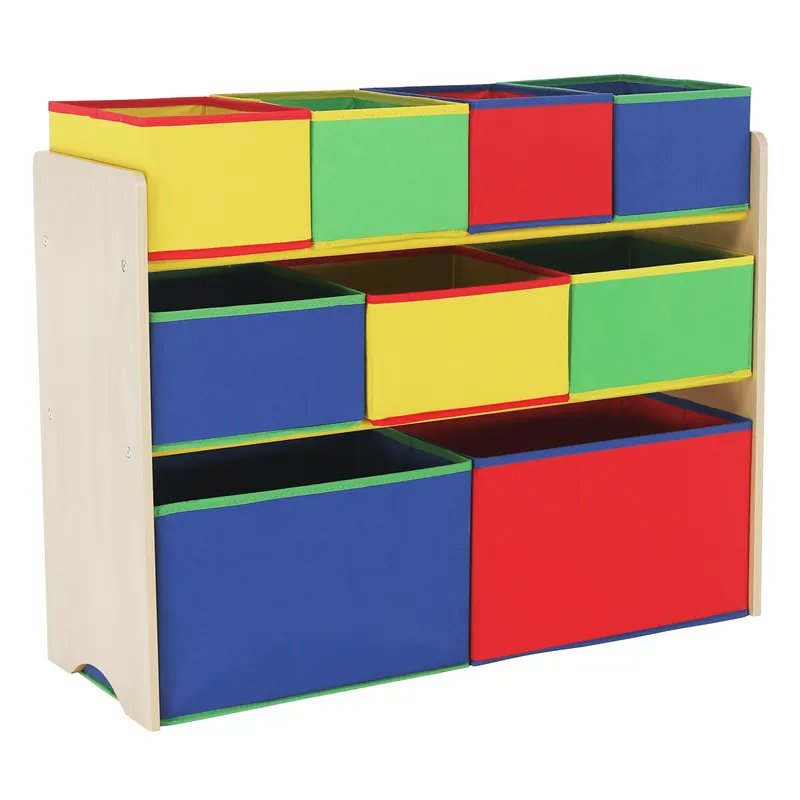 Ultima șansă Organizator de jucării, multicolor, NORDEN