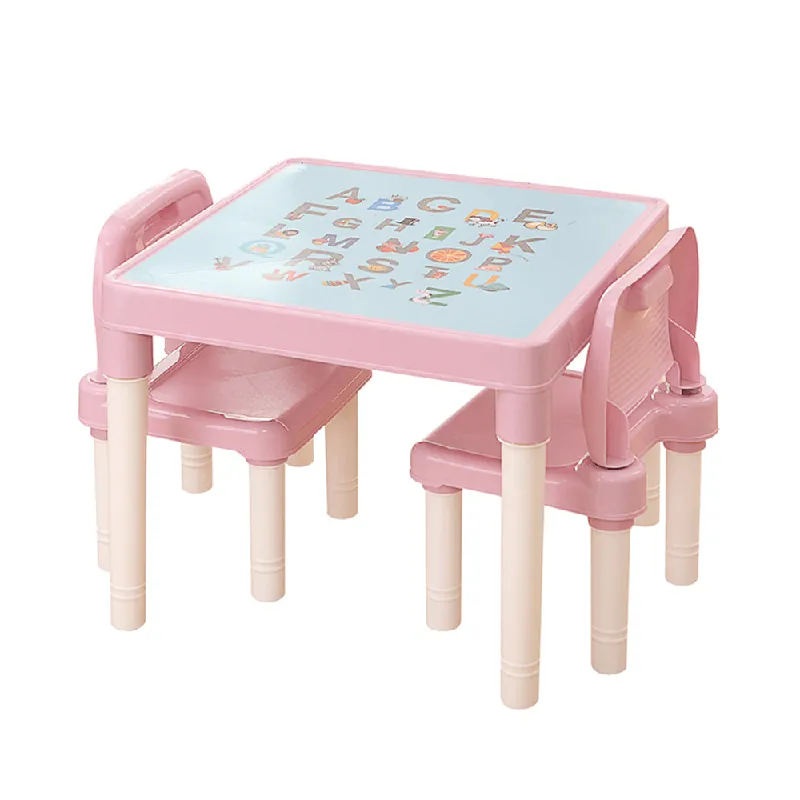 Set pentru copii 1 + 2, roz / coral, BALTO Super ofertă