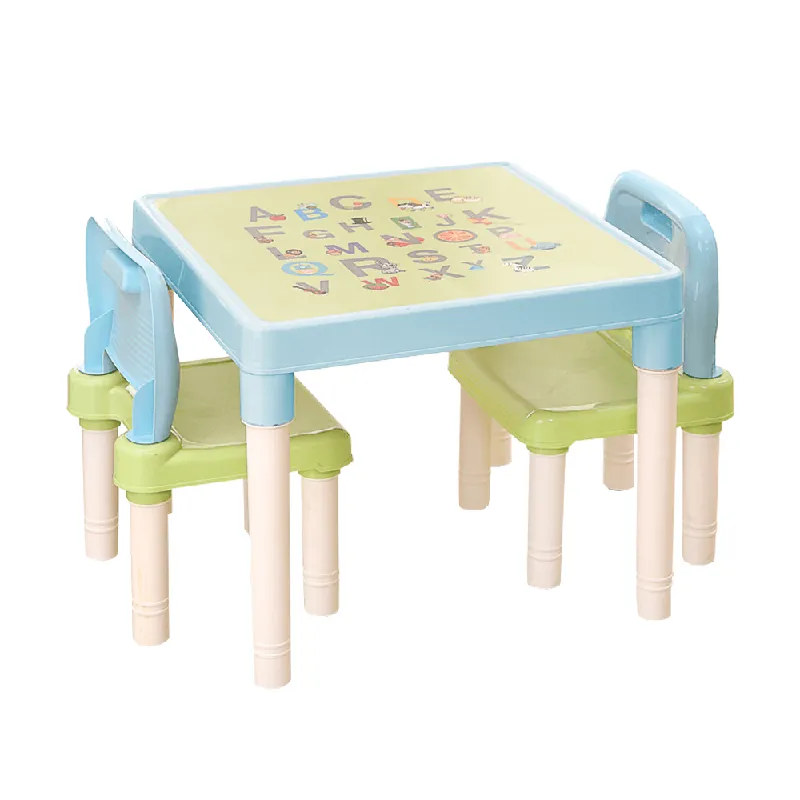 Set pentru copii 1 + 2, albastru / verde / alb, BALTO Preț promoțional