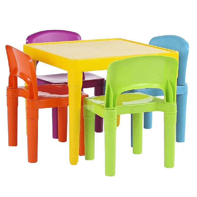 Set pentru copii 1 + 4, multicolor, ZILBO Cumpără online