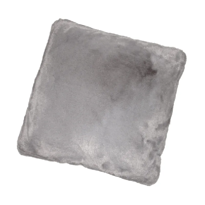 Ofertă exclusivă Pernă, gri, 45x45, RABITA TYP 3
