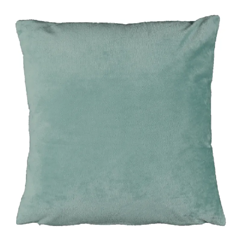 Cel mai bun preț Pernă, material textil de catifea mentă, 60x60, OLAJA TIPUL 10
