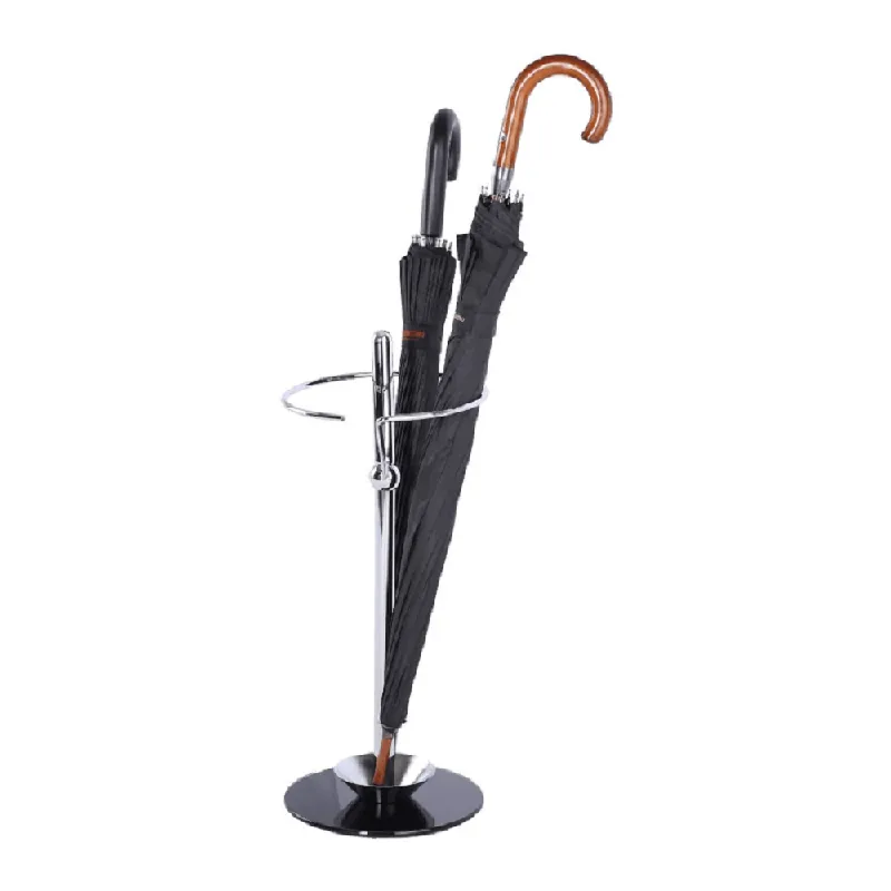 Suport pentru umbrelă, metal/sticlă, OLDO Chilipir
