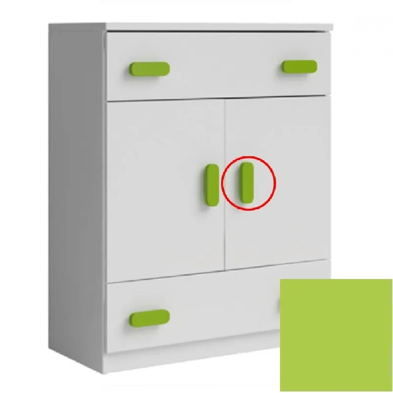 Mânere, verde, SVEND Premium