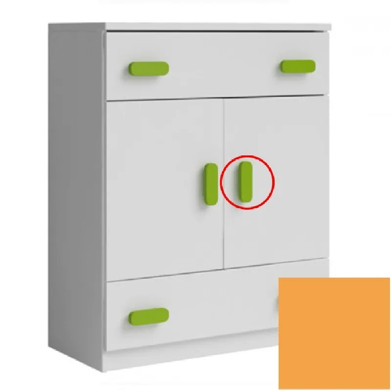 Disponibil imediat Mânere, portocaliu, SVEND