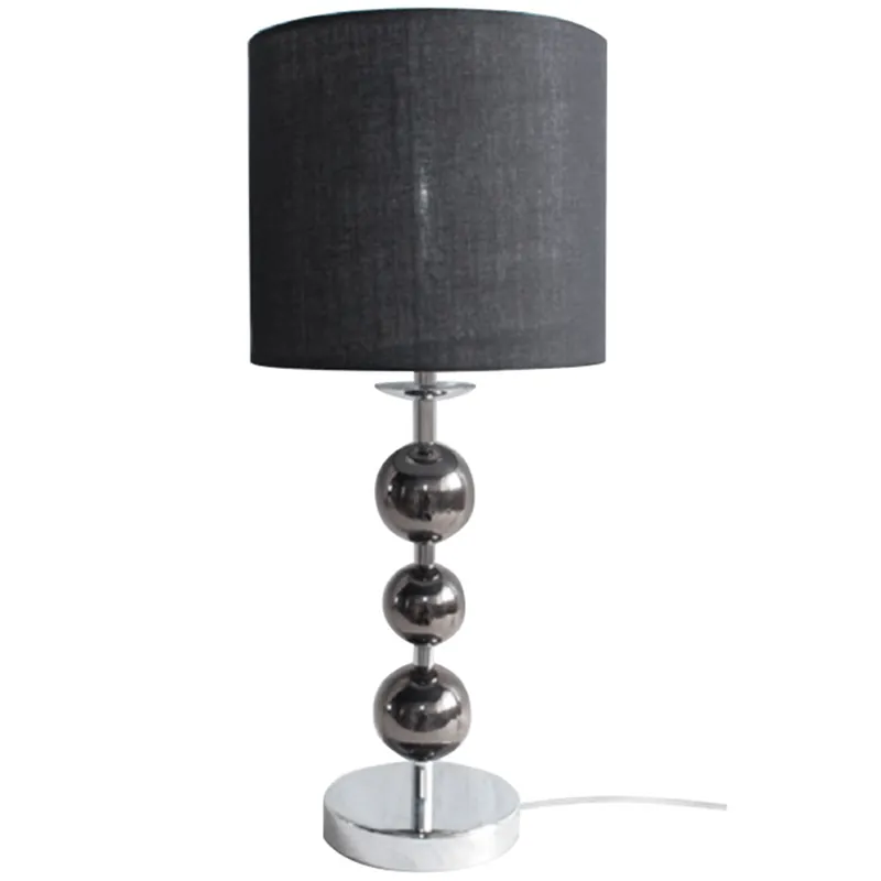 Lichidare de stoc Lampă de masă, negru, JADE TYP 8 6467-36