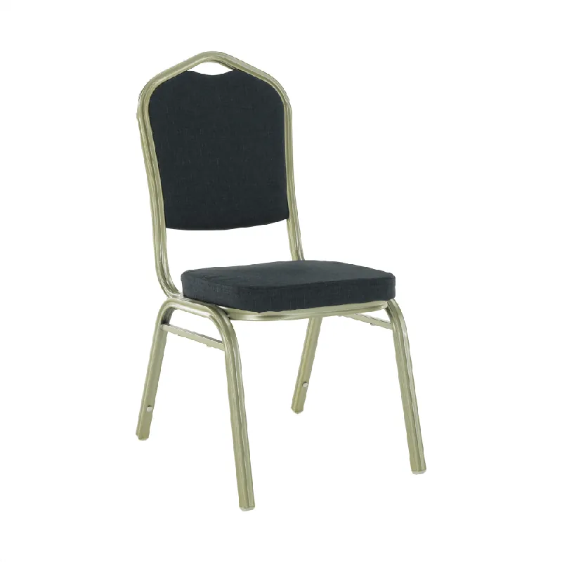 Livrare rapidă Scaun, gri/champagne, ZINA 2 NEW