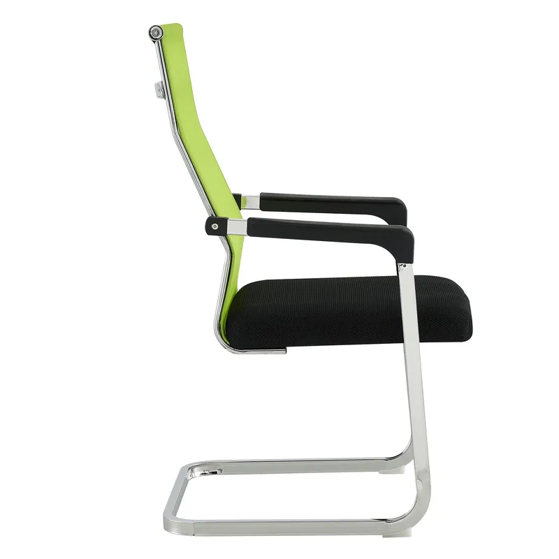 Scaun conferinţă, verde/negru, RIMALA Reducere de preț