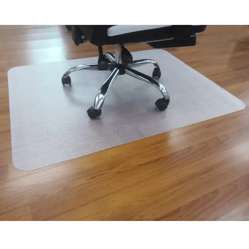 Vezi acum Protecţie podea sub scaun, transparent, 120x90 cm, 1,8 mm, ELLIE NEW TIP 10