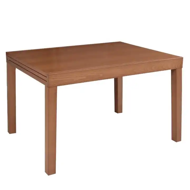 Calitate înaltă Masă de bucătărie, extensibilă, cireş, FARO