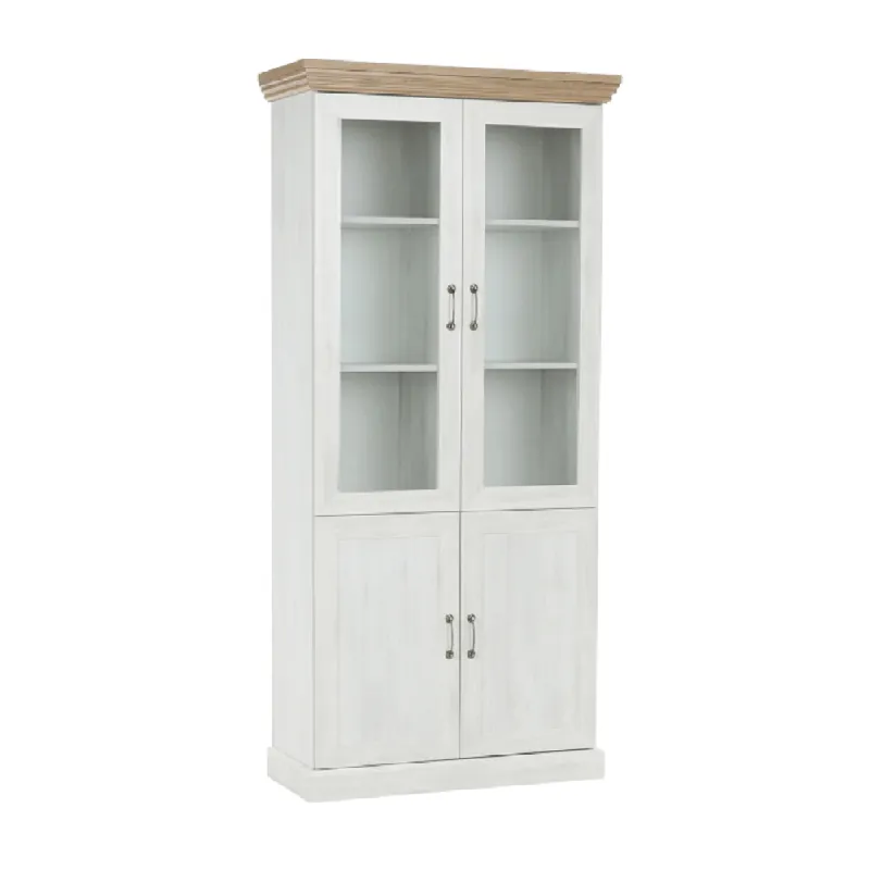 Cumpără acum Vitrină, pin nordic/stejar sălbatic, ROYAL W4D