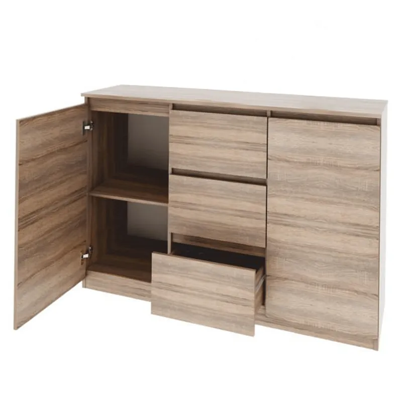 Ofertă exclusivă Scrin, stejar sonoma, LOGAN NEW 04