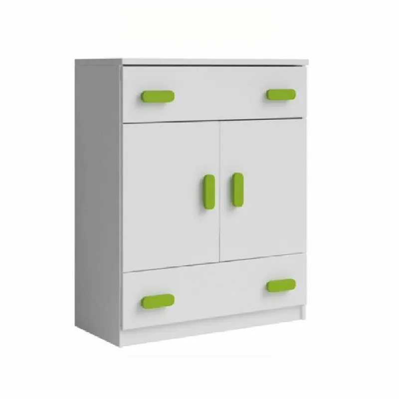 Expediere rapidă Scrin 2D2S, fără mânere, alb, SVEND Tip 4