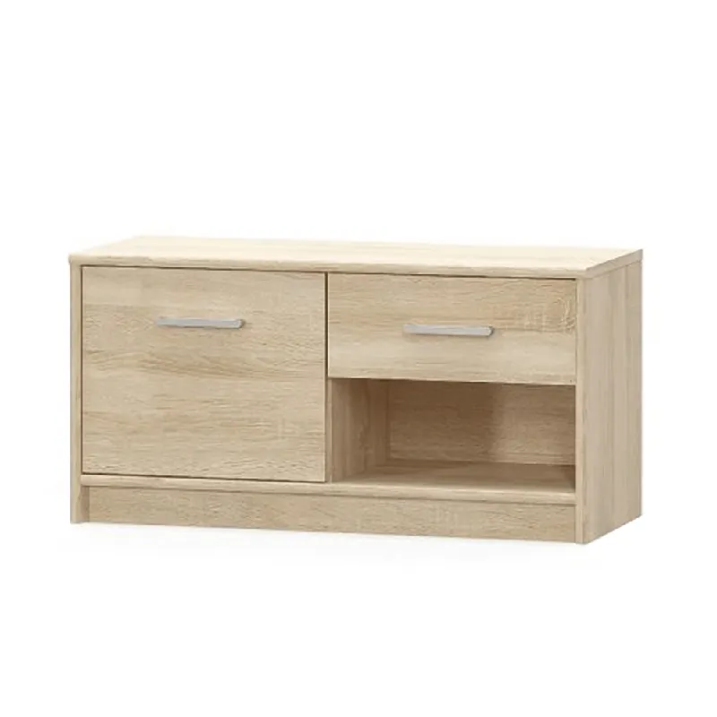 Bestseller Comodă 1D1S, stejar sonoma, TEYO