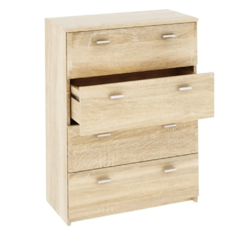 Scrin, DTD laminat, stejar sonoma, NATALI TYP 5 Cumpără online