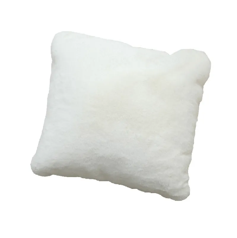 Pernă, albă, 45x45, RABITA NEW TIPUL 7 Preferatul clienților