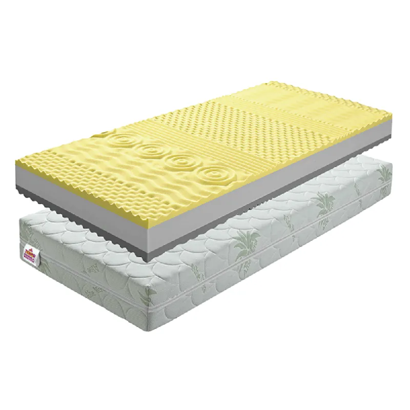 Comandă acum Saltea, din spumă, 80x200, BE TEMPO VISCO
