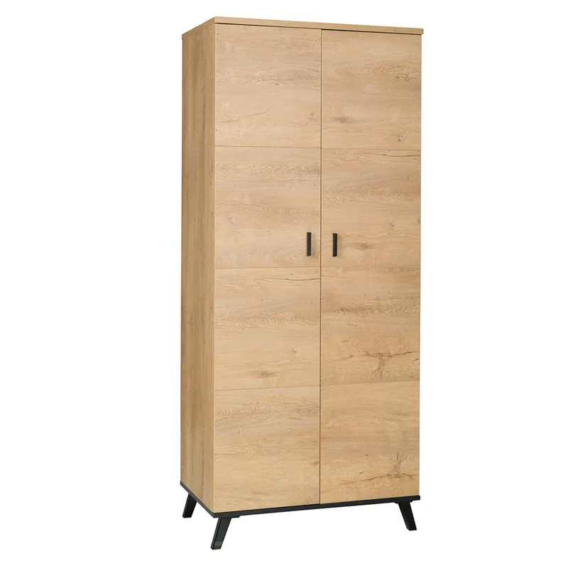 Bestseller Dulap Cuier, lefkas de stejar / negru, SIRAN TYPE 1