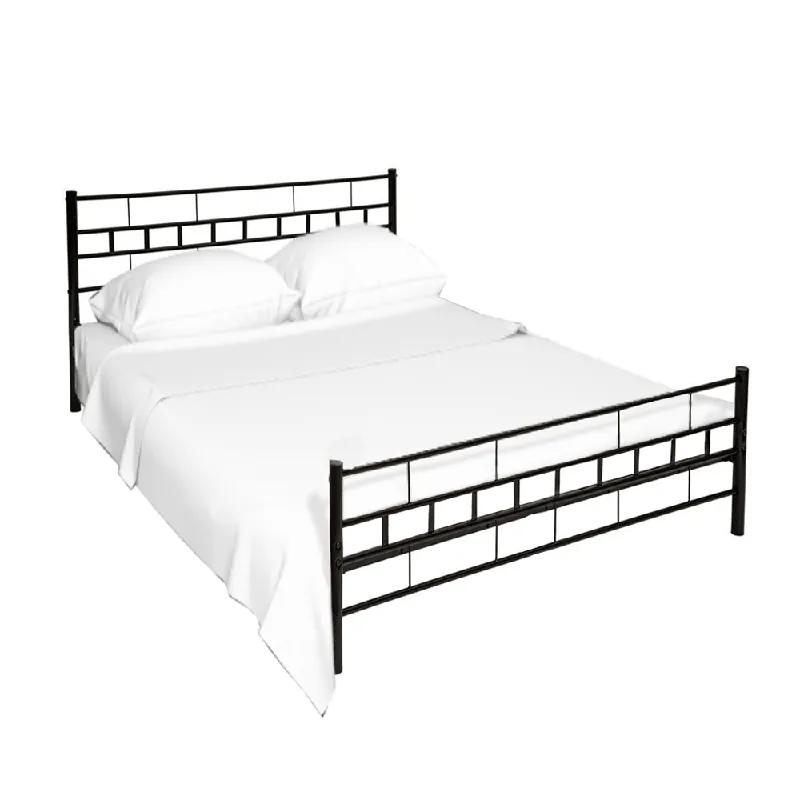 Popular Pat, negru, 90x200, TAJGI
