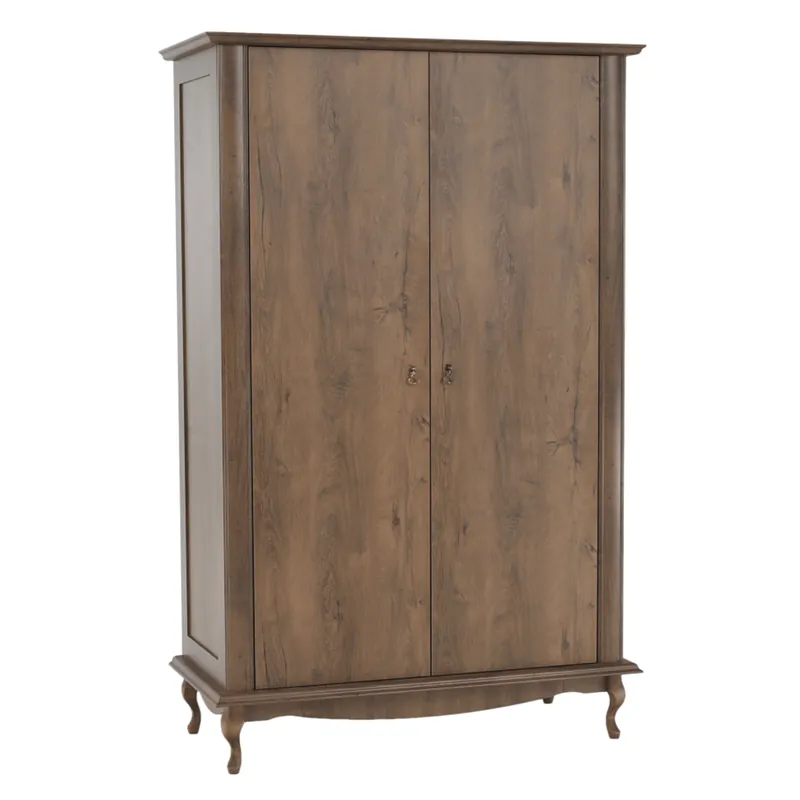Dulap cu spaţiu pt. umeraşe DA1, stejar lefkas, VILAR Reducere