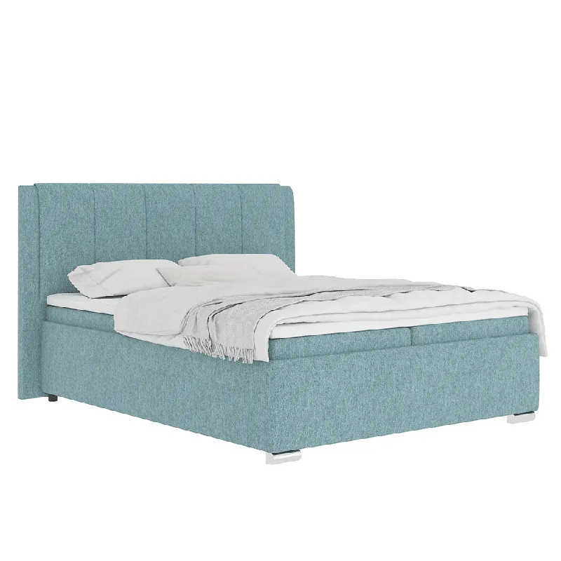Pat boxspring 180x200, mentol, LORENA Ofertă