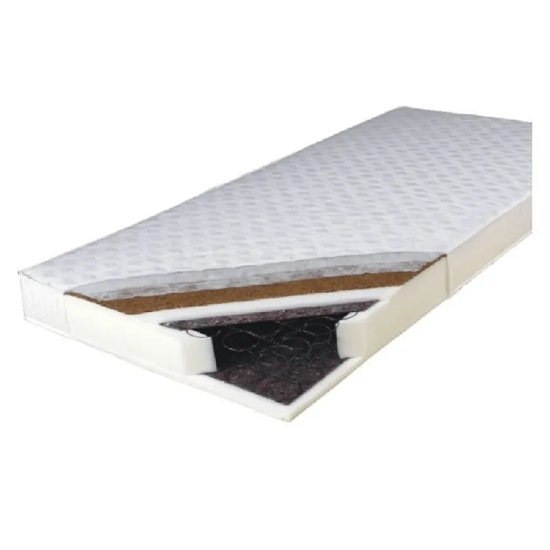 Livrare expres Saltea, cu arcuri, 80x195, KOKOS MEDIUM