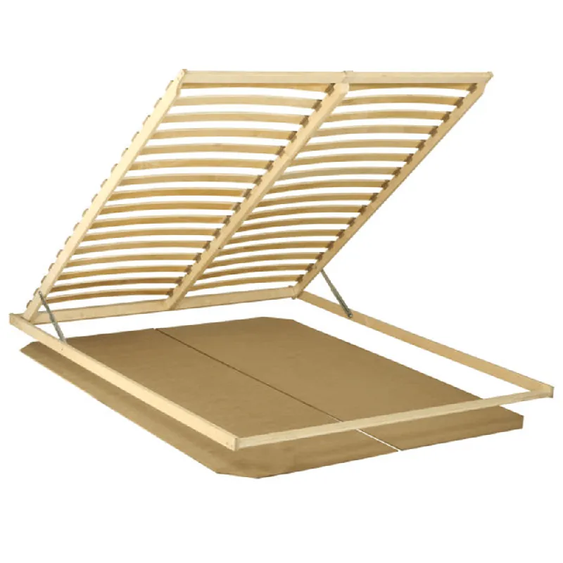 Suport pentru saltea, 160x200 cm, BASIC FLEX 3 ZONE Popular