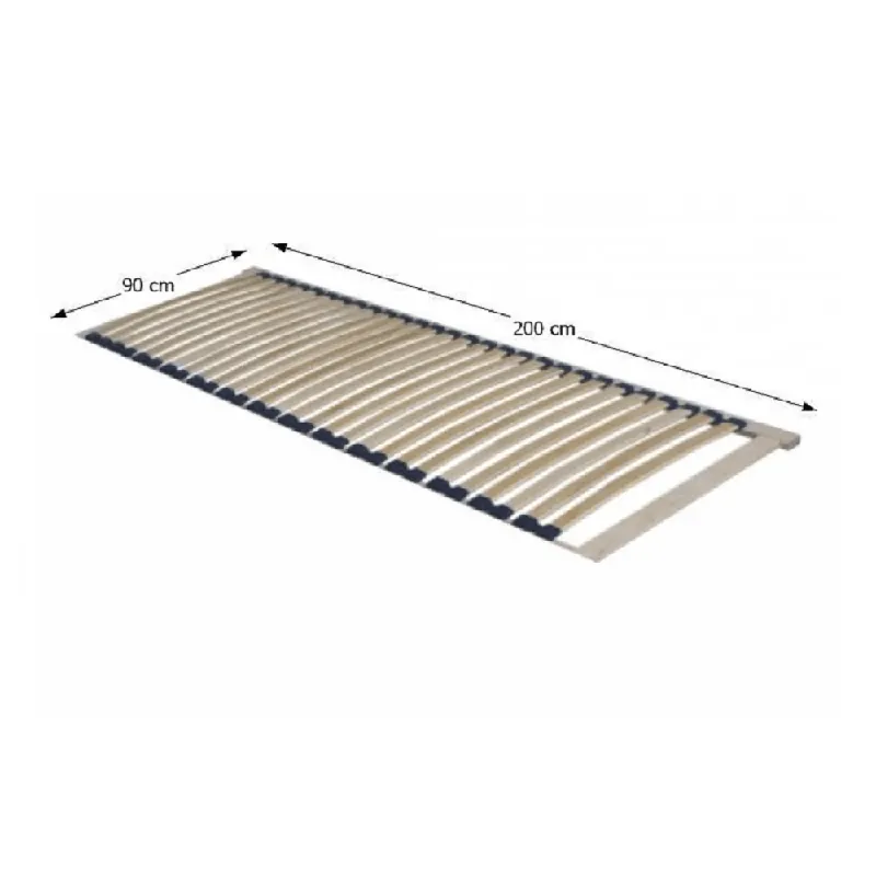 Lichidare de stoc Suport pentru saltea, 140x200 cm, TWINPACK