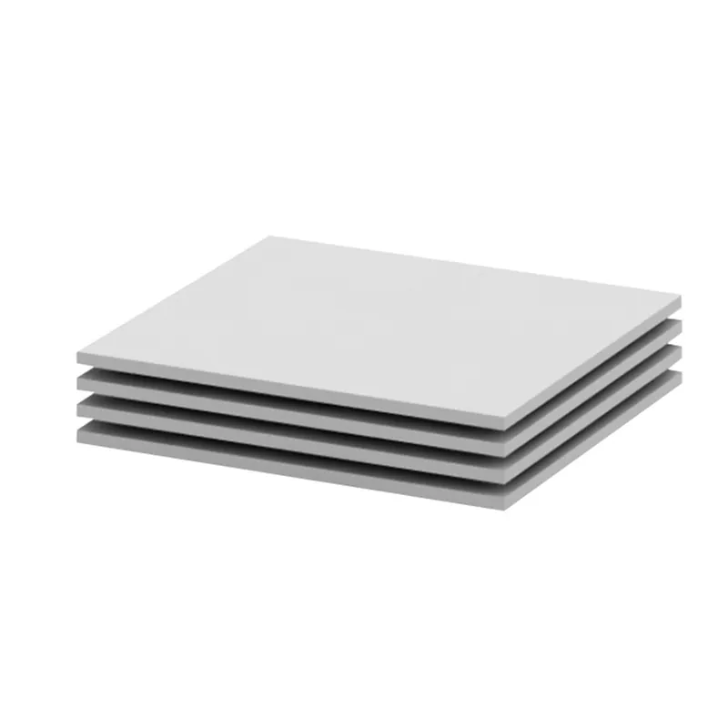 Reduceri Rafturi 4 buc, albe, 41,8x51,8, BETTY 2 BE02-013-00