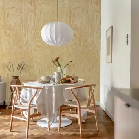 Fototapet, Wood Shades, Pine Wood, Rebel Walls Preț redus