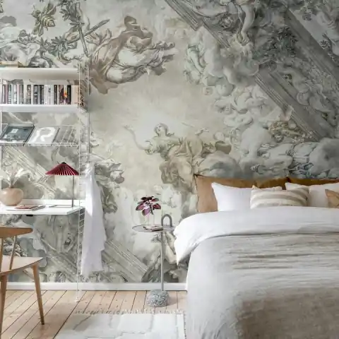 Cumpărături sigure Fototapet, A Priori, Soft, Rebel Walls