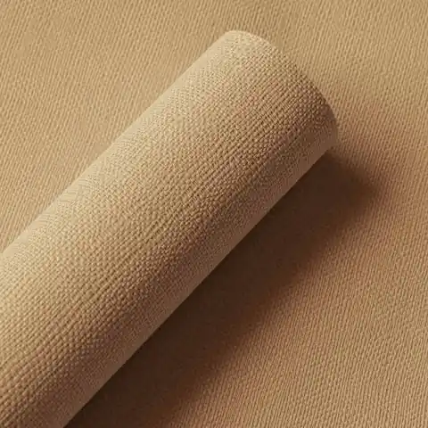 Discount Tapet lavabil Lin Single, Ocre, Palette, Coordonne 5.3mp / rola