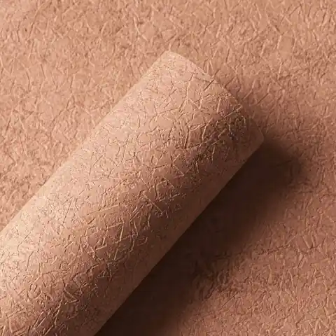Tapet lavabil Riz Single, Corail, Palette, Coordonne 5.3mp / rola Premium