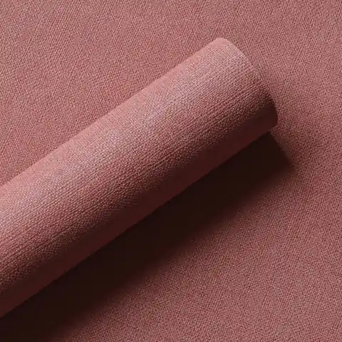 Tapet lavabil Lin Single, Corail, Palette, Coordonne 5.3mp / rola Ofertă limitată