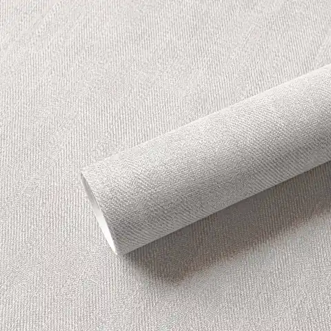 Tapet lavabil Sergé Single, Taupe III, Palette, Coordonne 5.3mp / rola Plată securizată